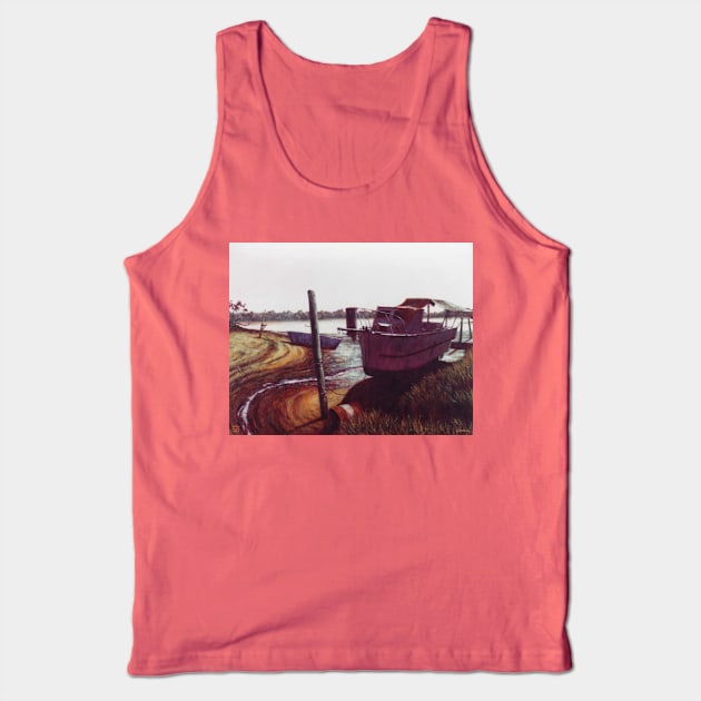 Dry Mooring - Tuan Tank Top by McAulay1